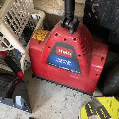 Toro Small Electric Snow Shoveler
