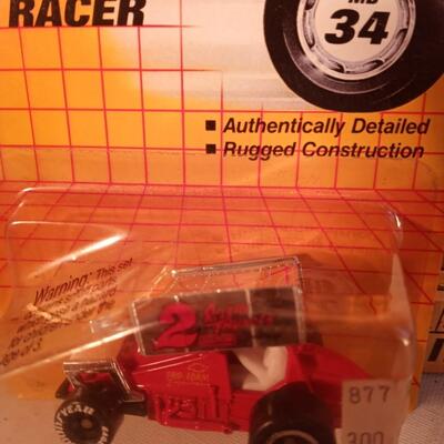 1993 Matchbox Sprint Racer MB34 Rolling Thunder #2