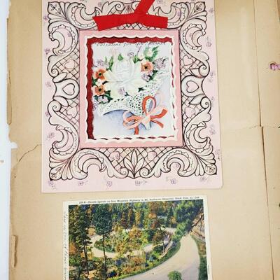 OLD VINTAGE CARDS - LOT #3