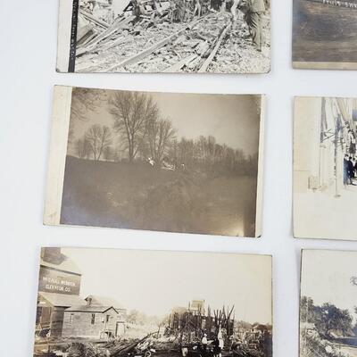 OLD POSTCARDS - PLACES - LOT #2