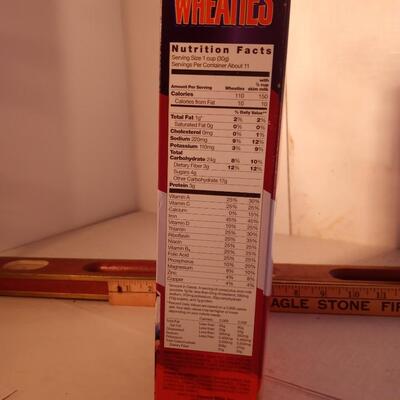 Unopened Wheaties Cereal Box U.S Olympic Team Womens Gymnastics â€˜96 Collectible -- upld 2/1