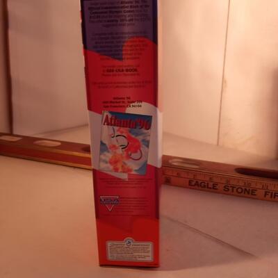 WHEATIES Box 1996 MICHAEL JOHNSON Dan Oâ€™Brien Track & Field Winner OLYMPICS upld 2/1