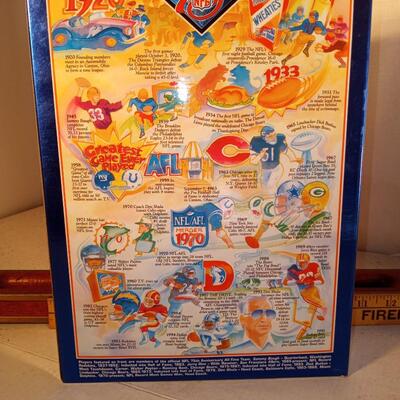 RARE Wheaties Cereal NFL 75th Anniversary Collectors Edition unopened box -- upld 2/1