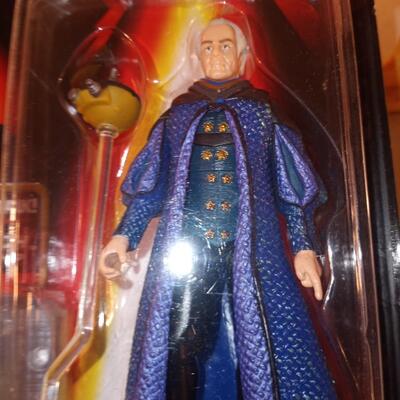 Star Wars The Phantom Menace SENATOR PALPATINE - 1998 Epi 1 nip
