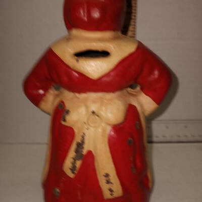 Hubley - Aunt Jemima - Cast Iron Bank. Authentic (NOT a reproduction). Approximately 5" tall. Hubley Mfg Co was founded in 1894,...