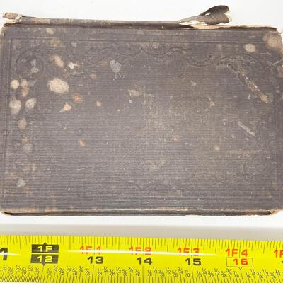 ANTIQUE BOOK â€œTHE PATRIARCHS OF GENESISâ€