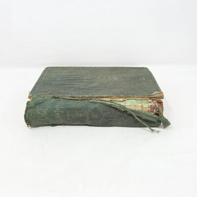 ANTIQUE BOOK â€œOLD SUNAPEEâ€