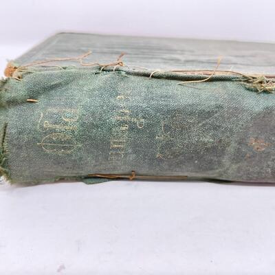 ANTIQUE BOOK â€œOLD SUNAPEEâ€
