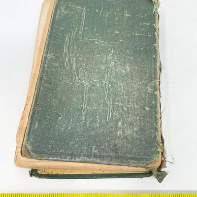 ANTIQUE BOOK â€œOLD SUNAPEEâ€