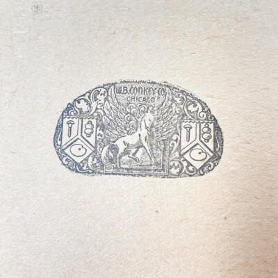 ANTIQUE BOOK â€œDRUMMONDâ€™S ADDRESSESâ€