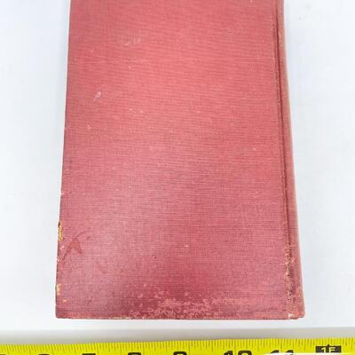 ANTIQUE BOOK â€œDRUMMONDâ€™S ADDRESSESâ€