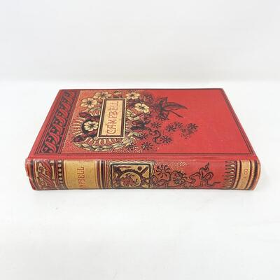 ANTIQUE BOOK â€œTHE POETICAL WORKS OF THOMAS CAMPBELLâ€