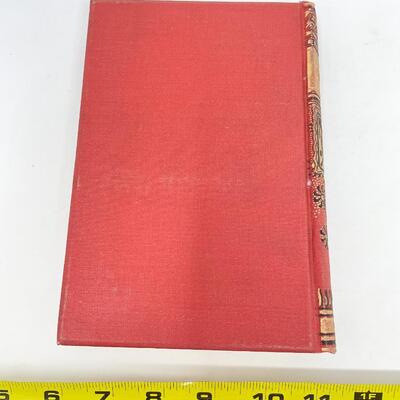 ANTIQUE BOOK â€œTHE POETICAL WORKS OF THOMAS CAMPBELLâ€