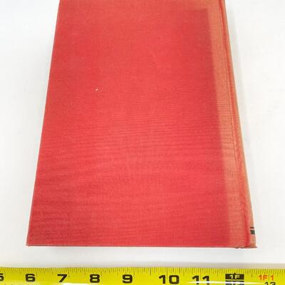 1937 â€œWHY WAS LINCOLN MURDERED?â€ BY OTTO EISENSCHIML - WITH 1940S NEWSPAPER CLIPPINGS