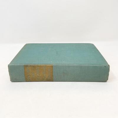 1942 â€œRIVERS OF GLORYâ€ BY F. VAN WYCK MASON HARDBACK BOOK