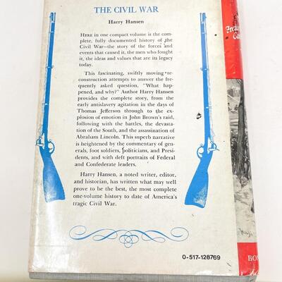 â€œTHE FREDERICKSBURG CAMPAIGNâ€ EDWARD J. STACKPOLE HARDBACK BOOK