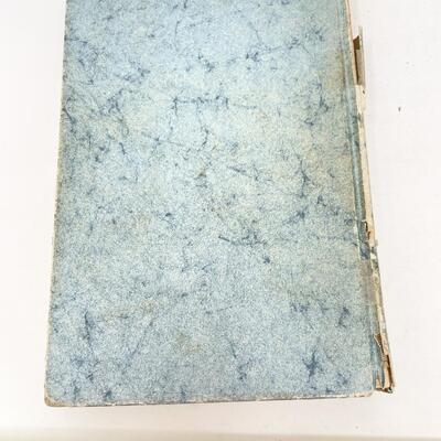 *SIGNED* 1956 â€œTHE DECISIVE BATTLE OF NASHVILLEâ€ BY STANLEY F. HORN HARDBACK BOOK
