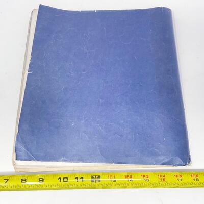 US NAVY WAR PHOTOGRAPH BOOK