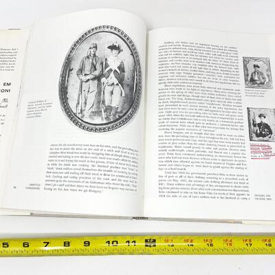 "EMBATTLED CONFEDERATES" BY BELL IRVIN WILEY HARDBACK BOOK
