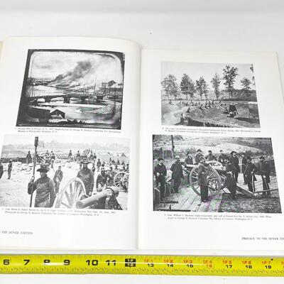 "PHOTOGRAPHIC VIEWS OF SHERMAN'S CAMPAIGN" BY GEORGE N. BARNARD HARDBACK BOOK