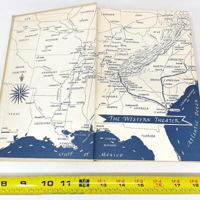 1956 "THIS HALLOWED GROUND" BY BRUCE CATTON HARDBACK BOOK