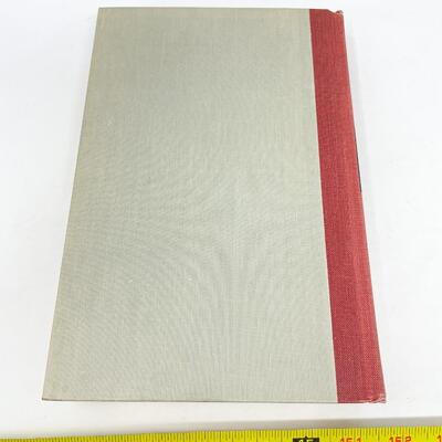 1963 "TERRIBLE SWIFT SWORD" BY BRUCE CATTON HARDBACK BOOK