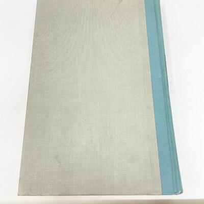 1961 "THE COMING FURY" BY BRUCE CATTON HARDBACK BOOK