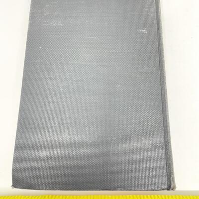 1928 "MEET GENERAL GRANT" BY W. E. WOODWARD HARDBACK BOOK