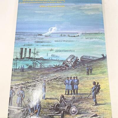 "THE SIEGE OF ATLANTA, 1864" BY SAMUEL CARTER III HARDBACK BOOK