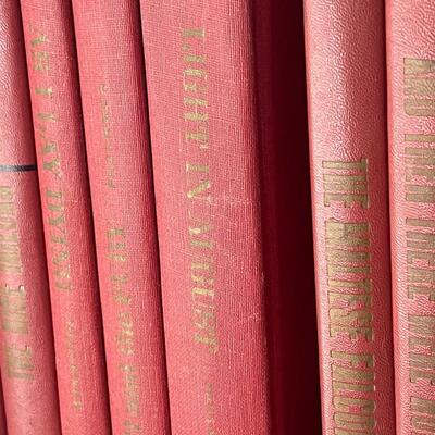 Books Â  Â  Â  Â  Â  all for $250 Â  Â  Â  