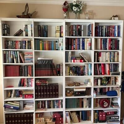 Books Â  Â  Â  Â  Â  all for $250 Â  Â  Â  