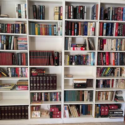 Books Â  Â  Â  Â  Â  all for $250 Â  Â  Â  