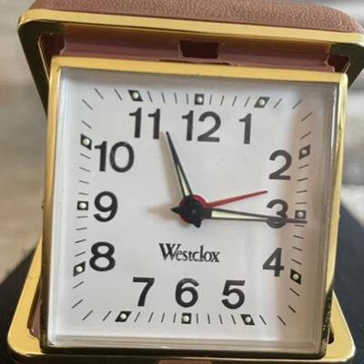 Folding Clock