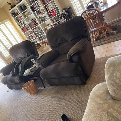 Reclining Chairs 2