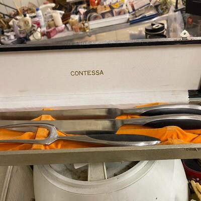 Contessa knife set 