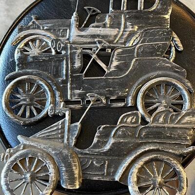 Vintage  metal Cars