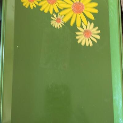 Vintage Metal Plate Holders