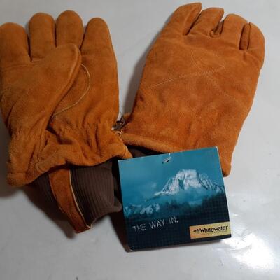 Whitewater mens xl winter gloves