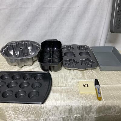Cooking pans heavy duty