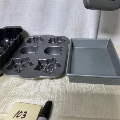 Cooking pans heavy duty