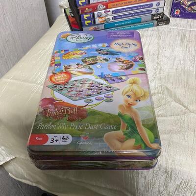Game Bundle Disney and play station etc.