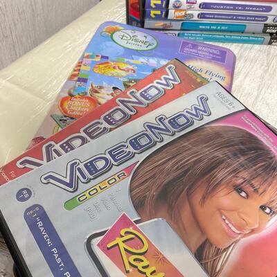 Game Bundle Disney and play station etc.