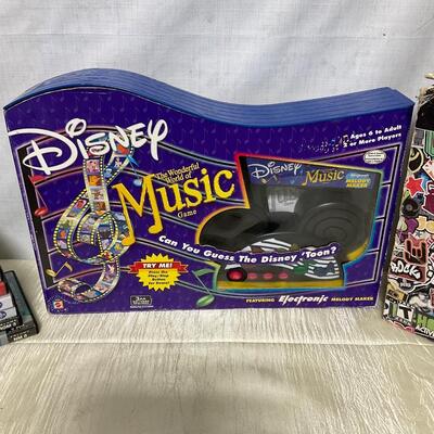 Game Bundle Disney and play station etc.