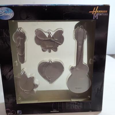 Disneys Hannah Montana ornaments