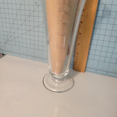1930's 500ML. Glass Beaker 16 oz.