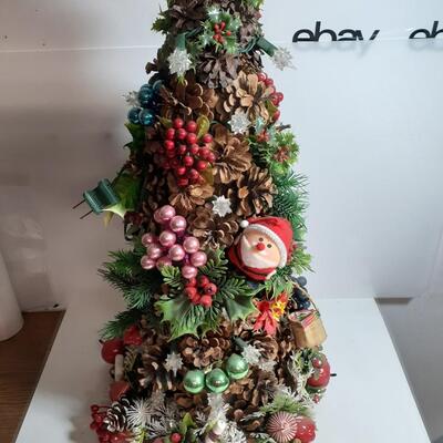 22in tall Christmas tree