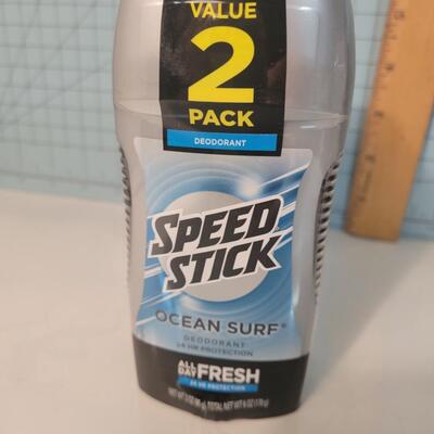 NOS Deodorant expired 2019