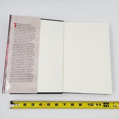 THE ANTIETAM CAMPAIGN HARD BACK BOOK