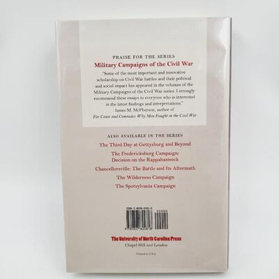 THE ANTIETAM CAMPAIGN HARD BACK BOOK