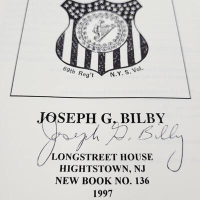REMEMBER FONTENOY BY JOSEPH G. BILBY (POSSIBLY SIGNED)